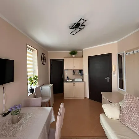 Apartment чайка 5 *