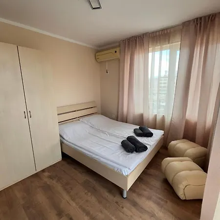 Apartment чайка 5 *